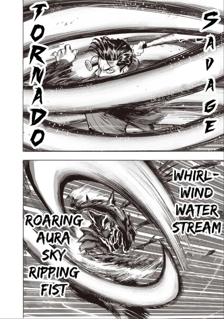 one punch man ch158 page02
